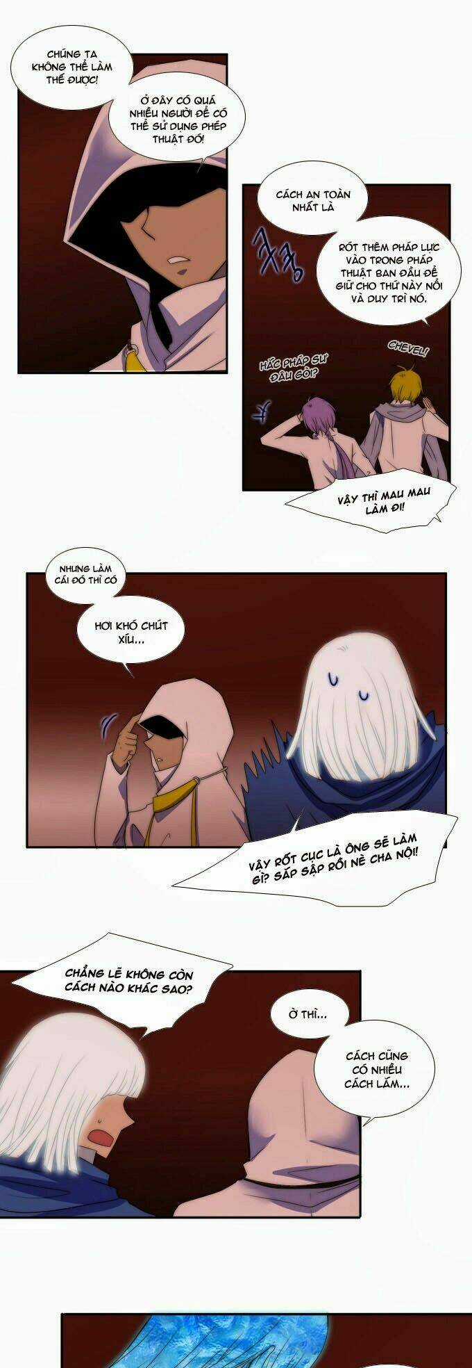 Black Haze Chapter 52 trang 17