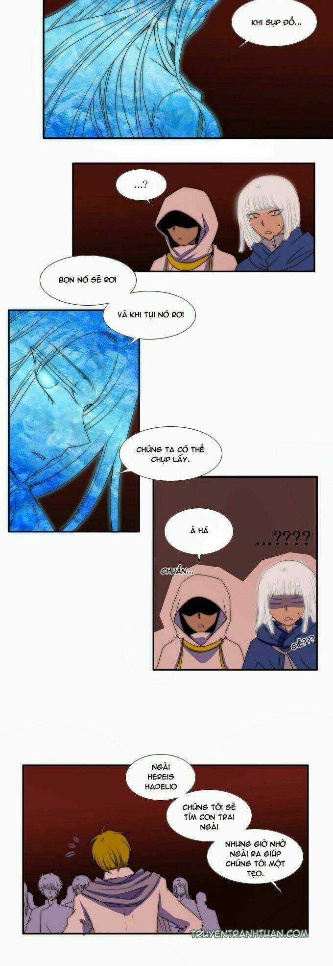 Black Haze Chapter 52 trang 18