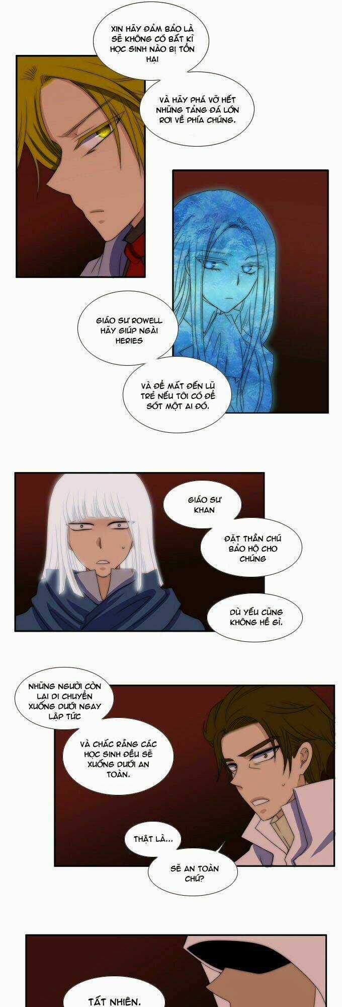 Black Haze Chapter 52 trang 19