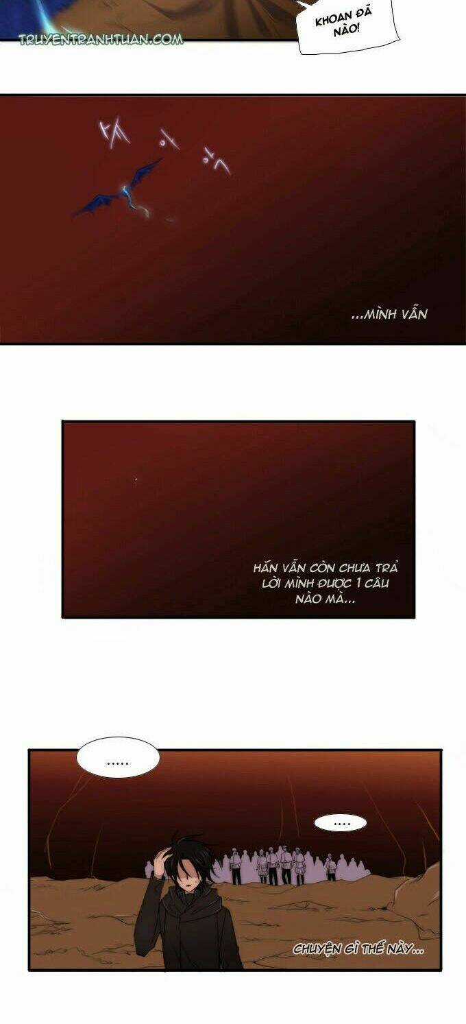 Black Haze Chapter 52 trang 2