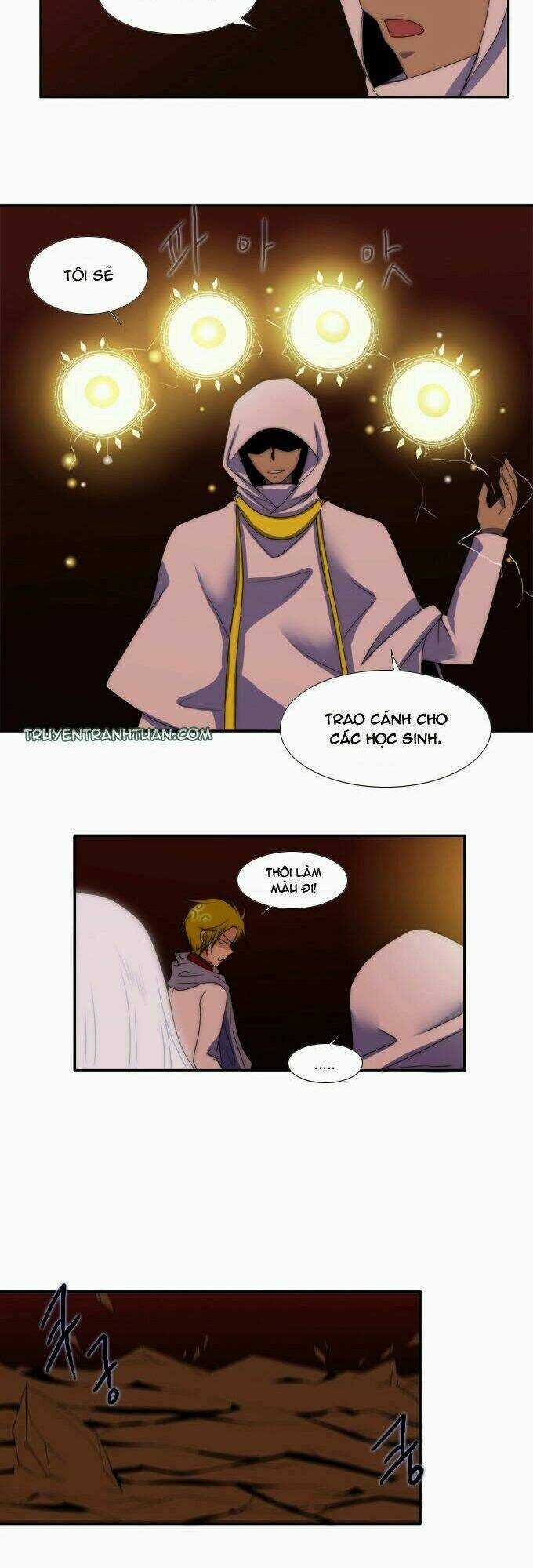 Black Haze Chapter 52 trang 20