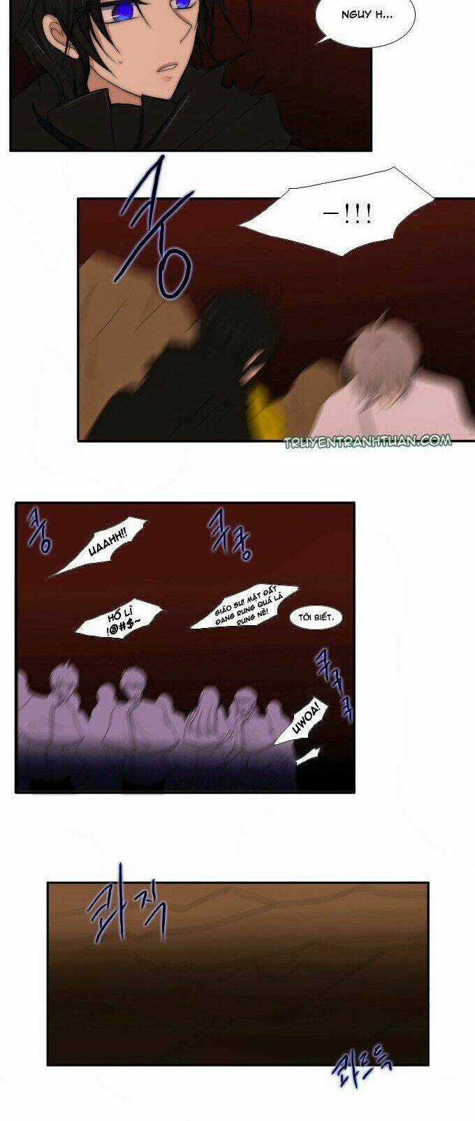Black Haze Chapter 52 trang 22