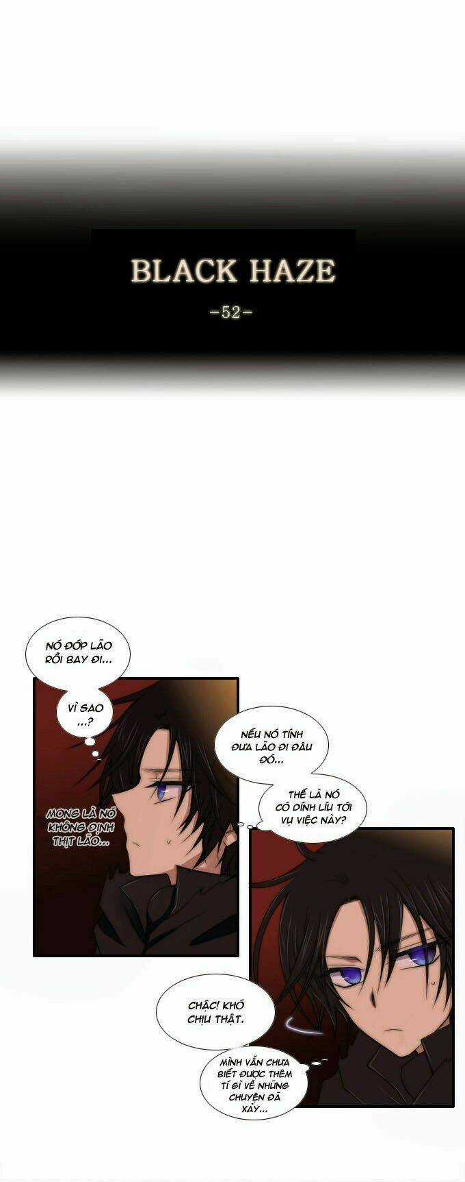 Black Haze Chapter 52 trang 3