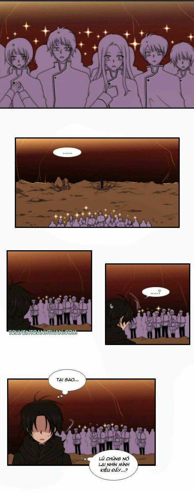 Black Haze Chapter 52 trang 4