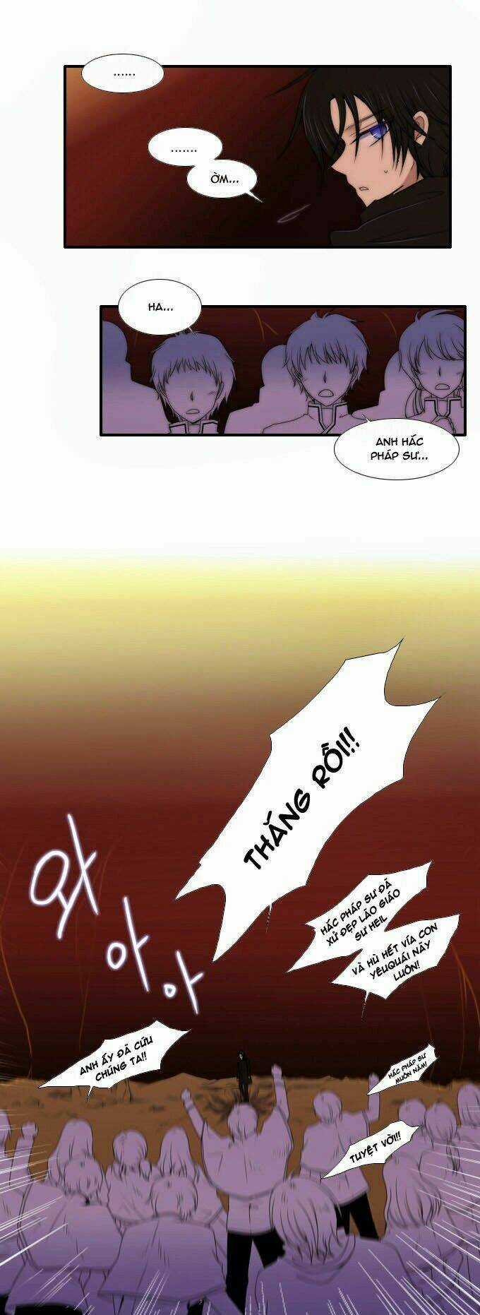 Black Haze Chapter 52 trang 5