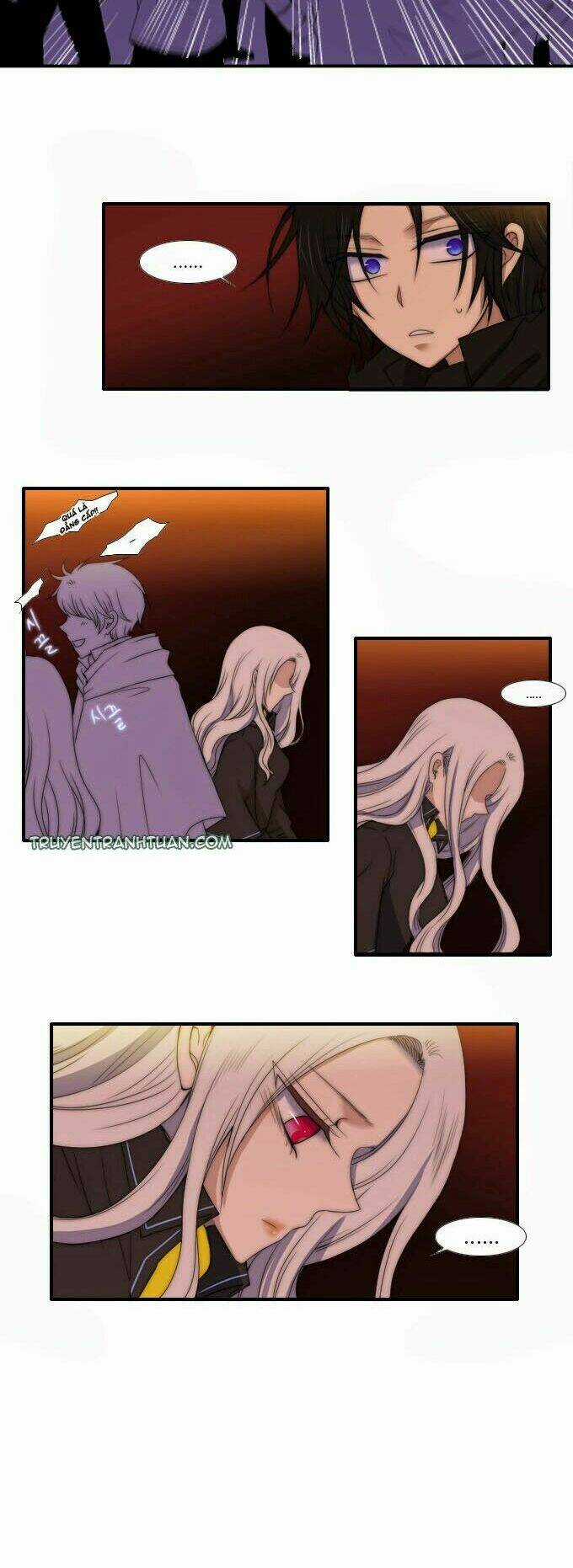 Black Haze Chapter 52 trang 6