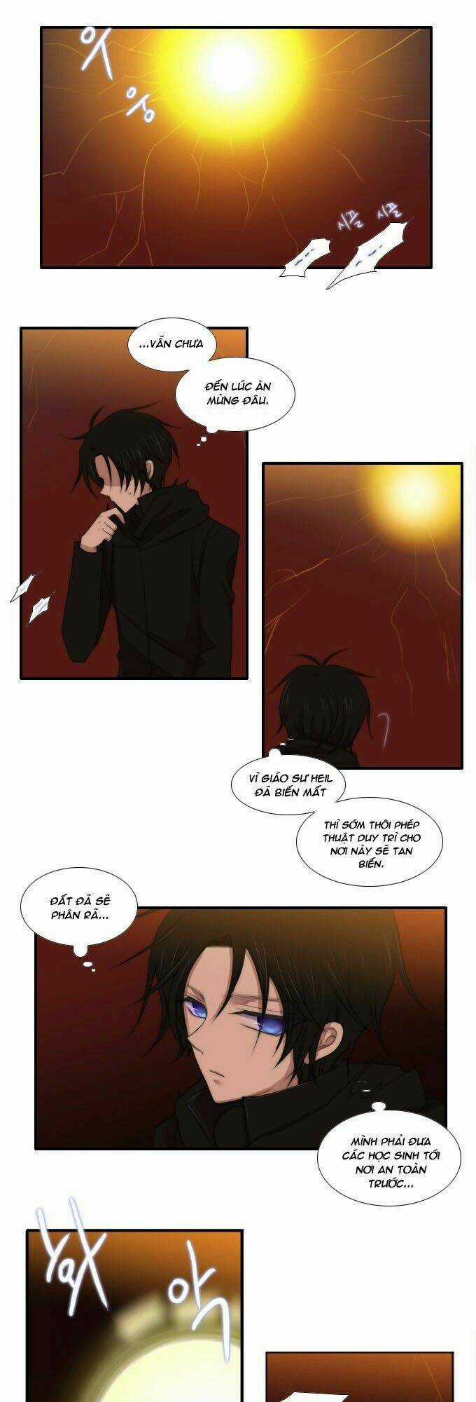 Black Haze Chapter 52 trang 7