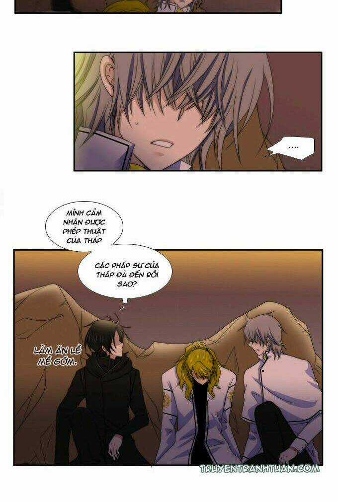 Black Haze Chapter 52 trang 9