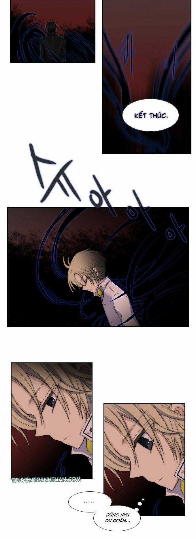 Black Haze Chapter 53 trang 12