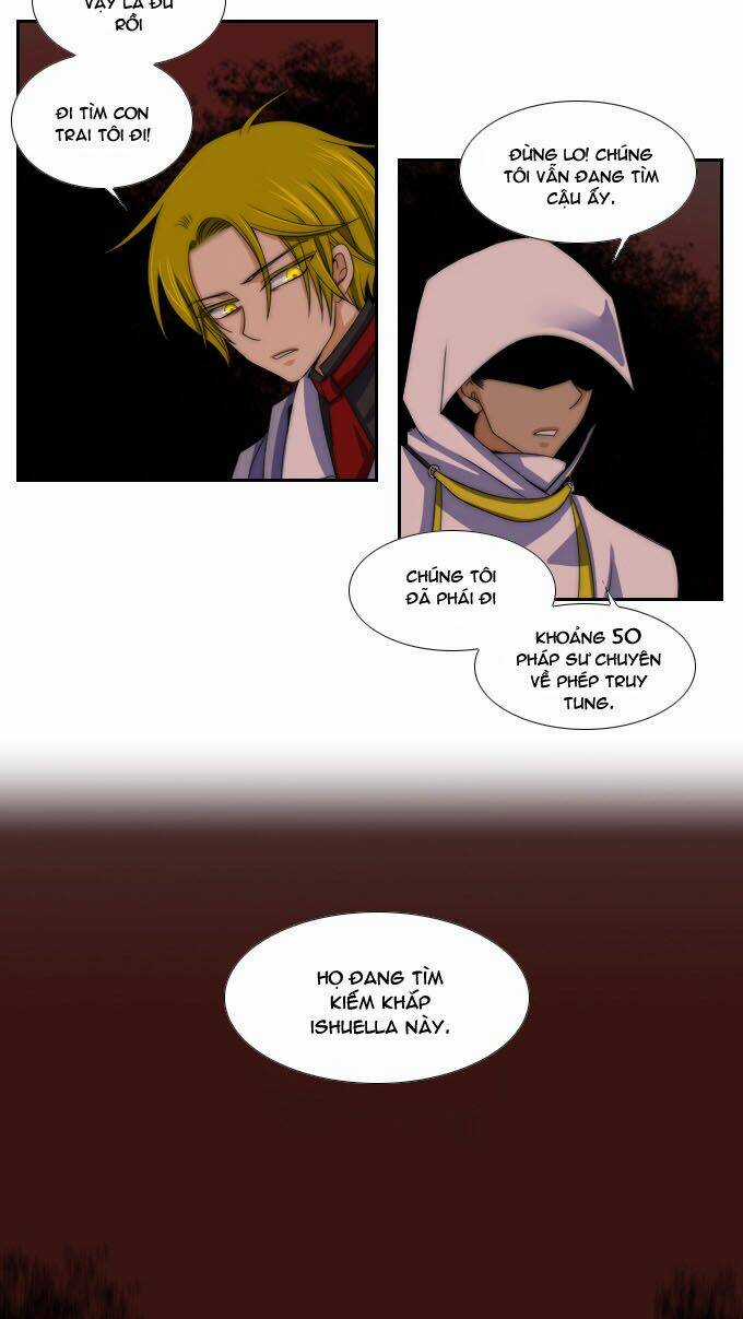 Black Haze Chapter 53 trang 17