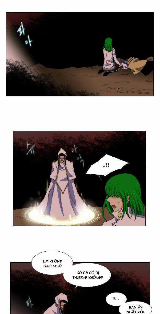 Black Haze Chapter 53 trang 19