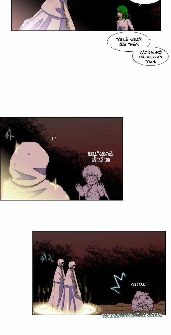 Black Haze Chapter 53 trang 20