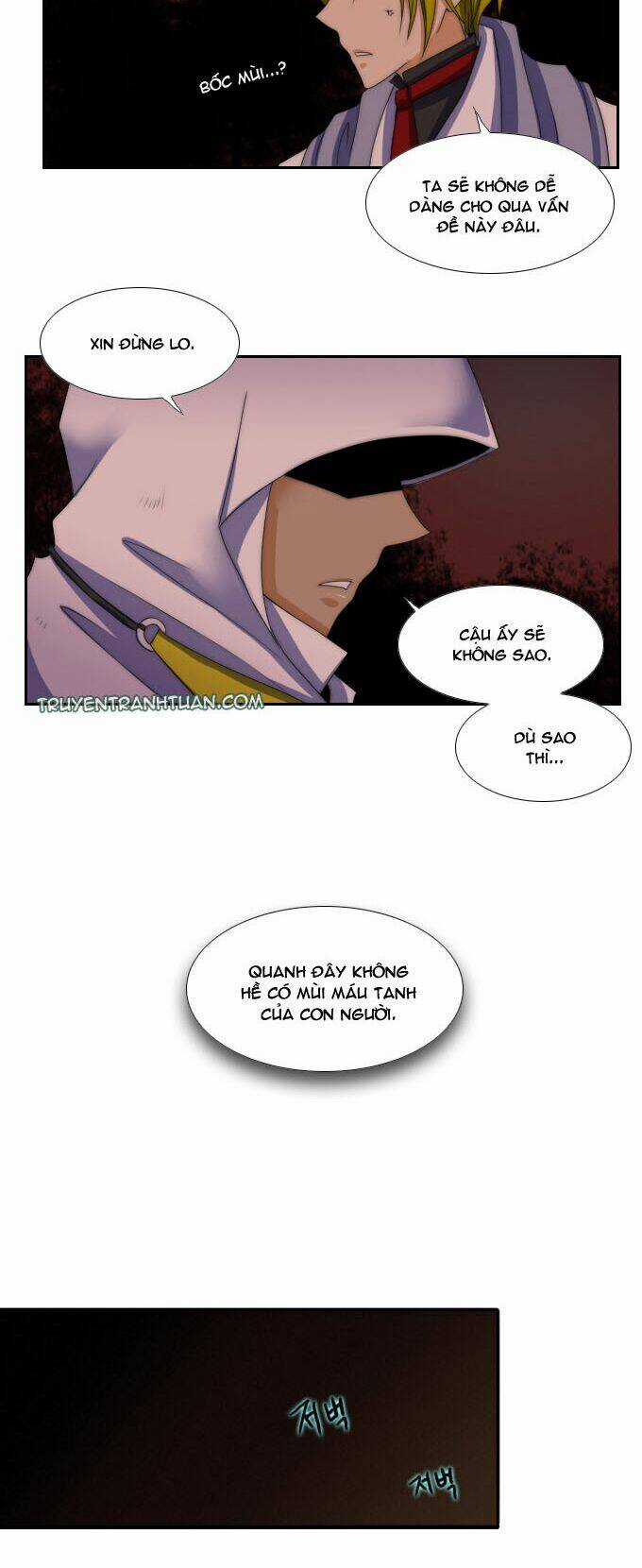 Black Haze Chapter 53 trang 22