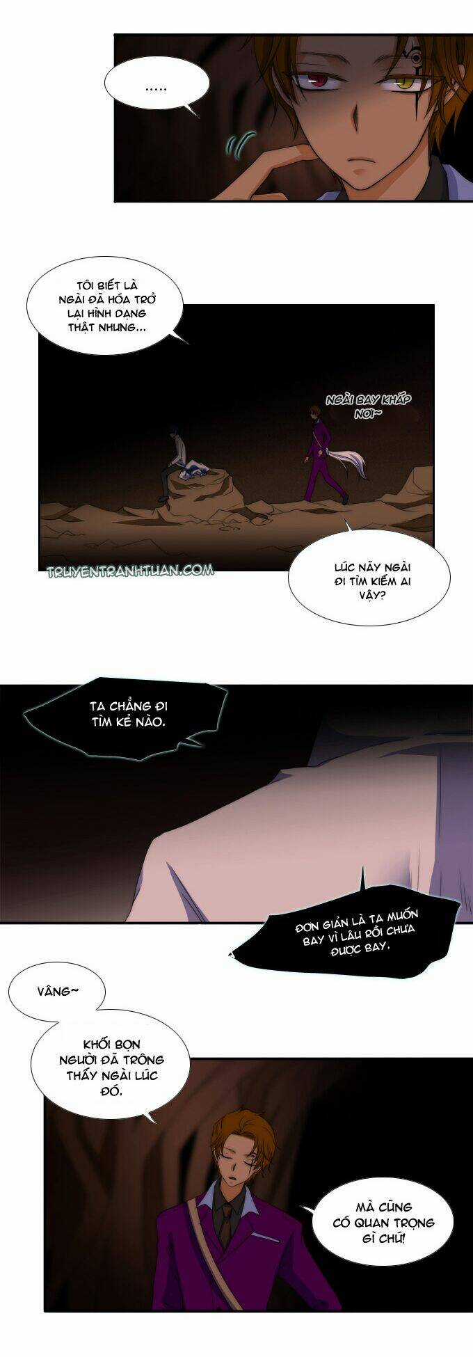 Black Haze Chapter 53 trang 24