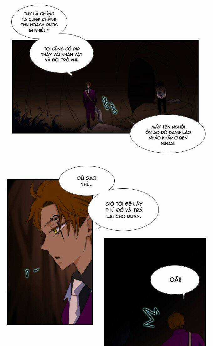 Black Haze Chapter 53 trang 25