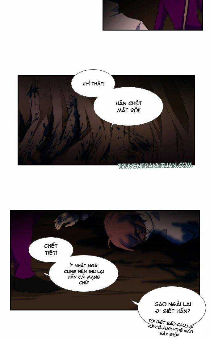 Black Haze Chapter 53 trang 26