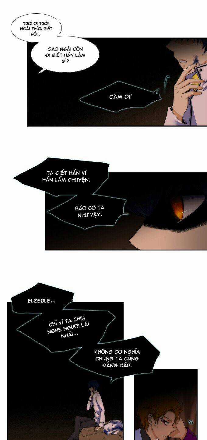 Black Haze Chapter 53 trang 27