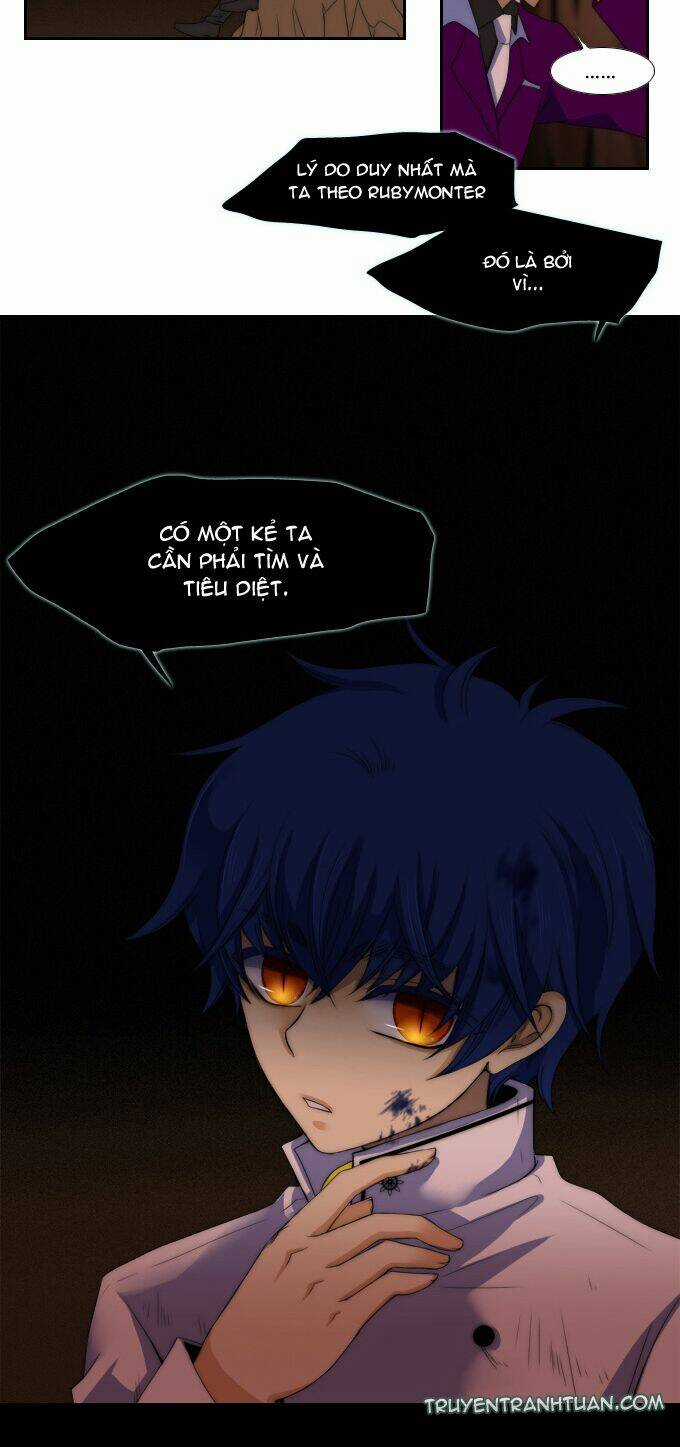 Black Haze Chapter 53 trang 28