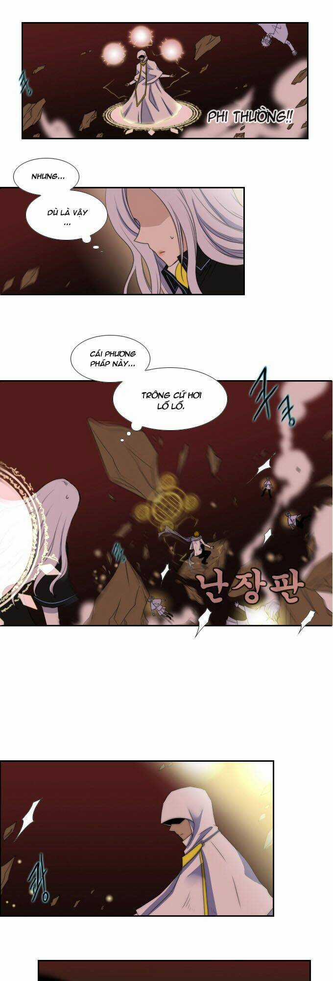 Black Haze Chapter 53 trang 3