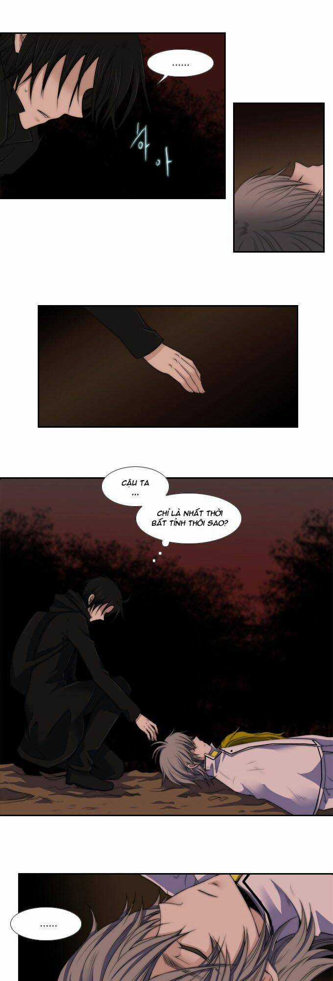 Black Haze Chapter 53 trang 6