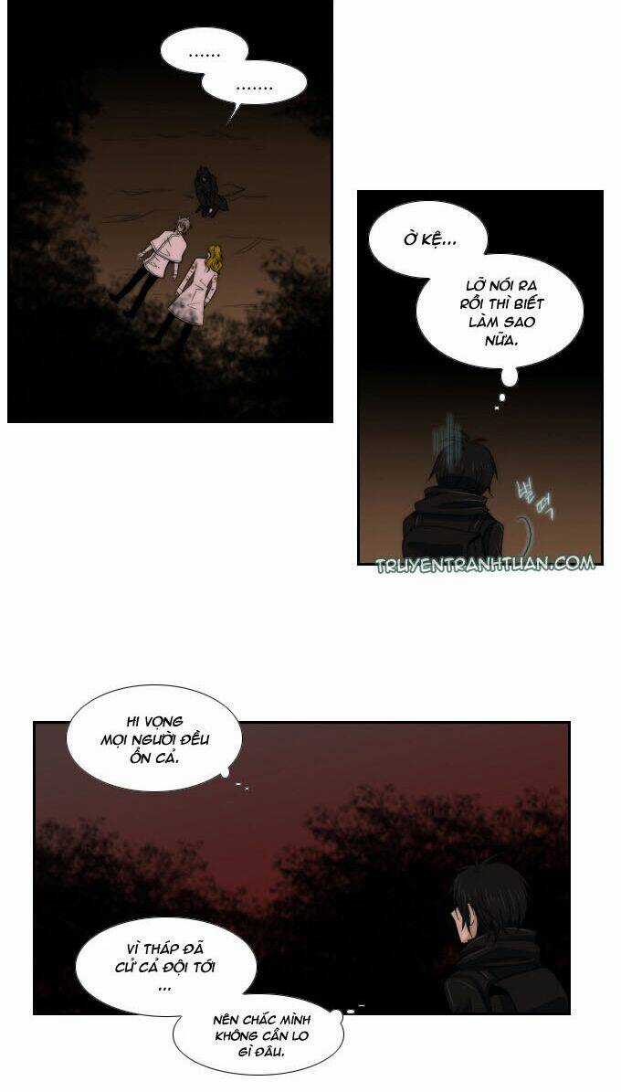 Black Haze Chapter 53 trang 8