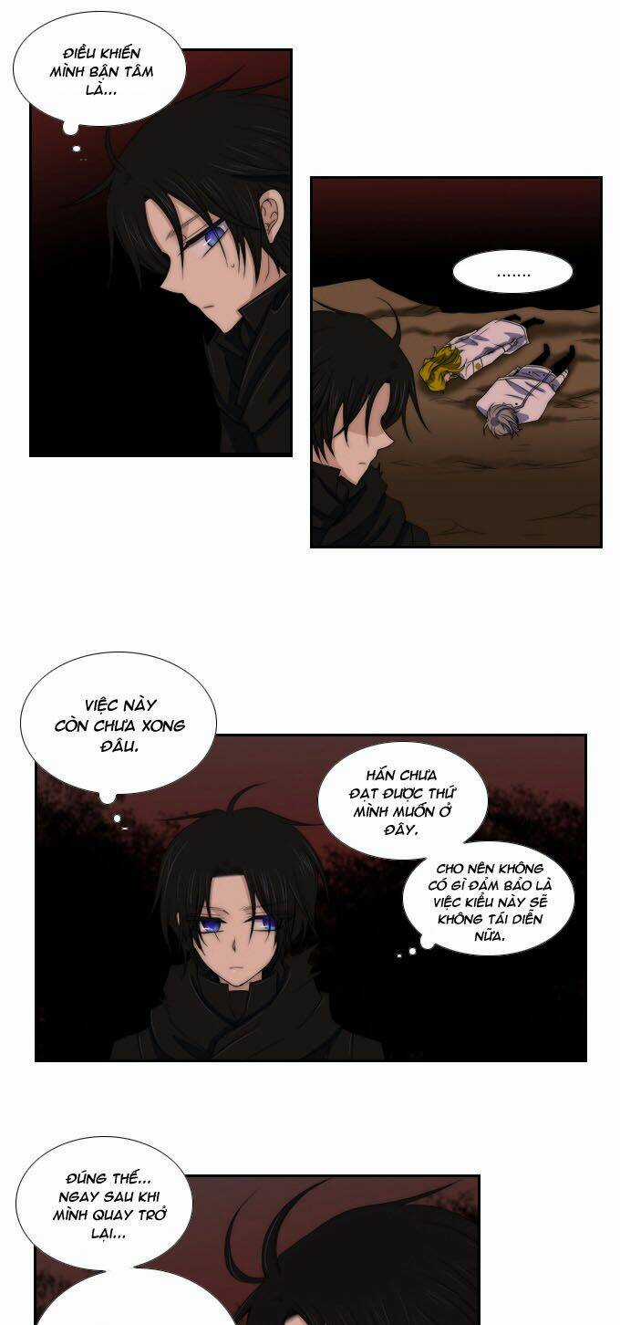 Black Haze Chapter 53 trang 9