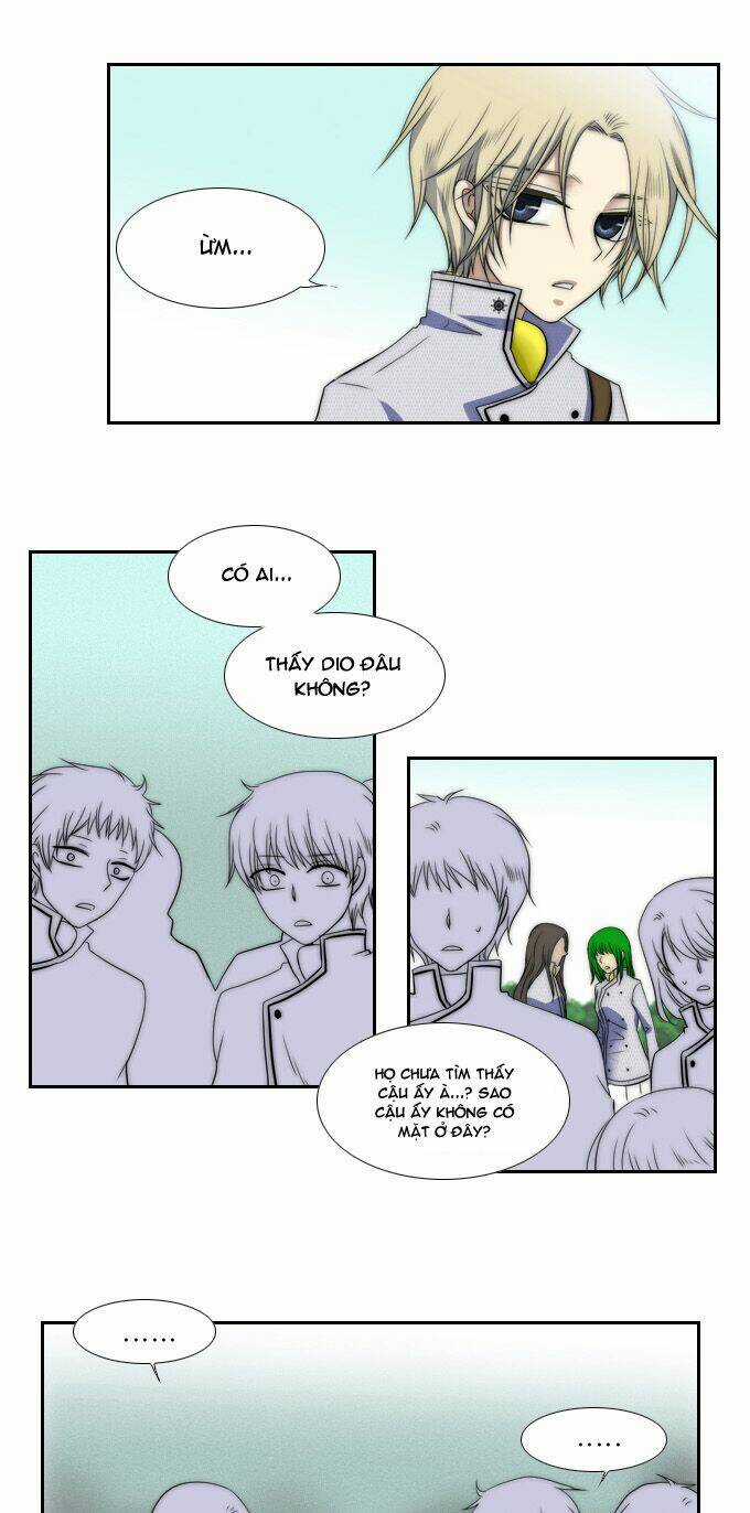 Black Haze Chapter 54 trang 14