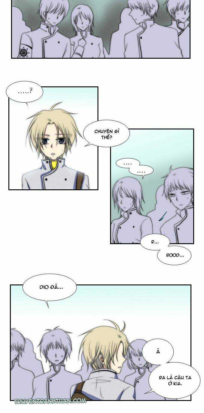 Black Haze Chapter 54 trang 15