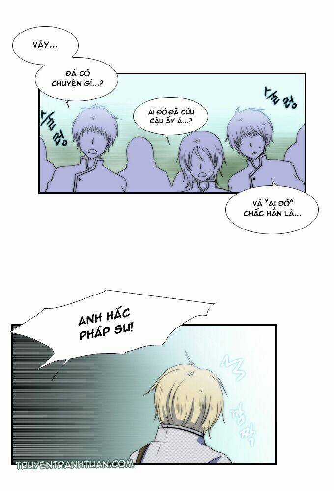 Black Haze Chapter 54 trang 18