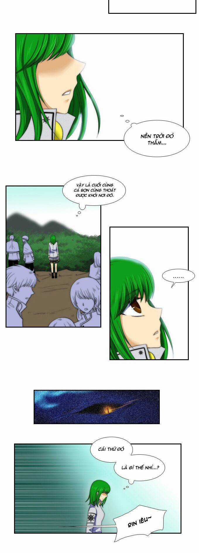 Black Haze Chapter 54 trang 2