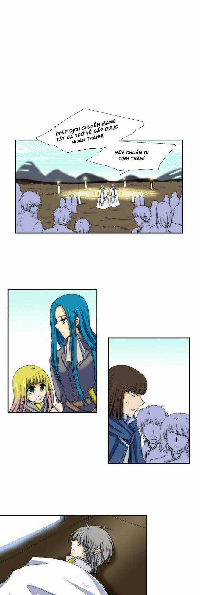 Black Haze Chapter 54 trang 21