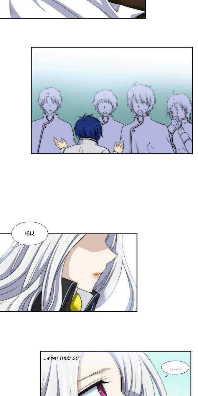 Black Haze Chapter 54 trang 22