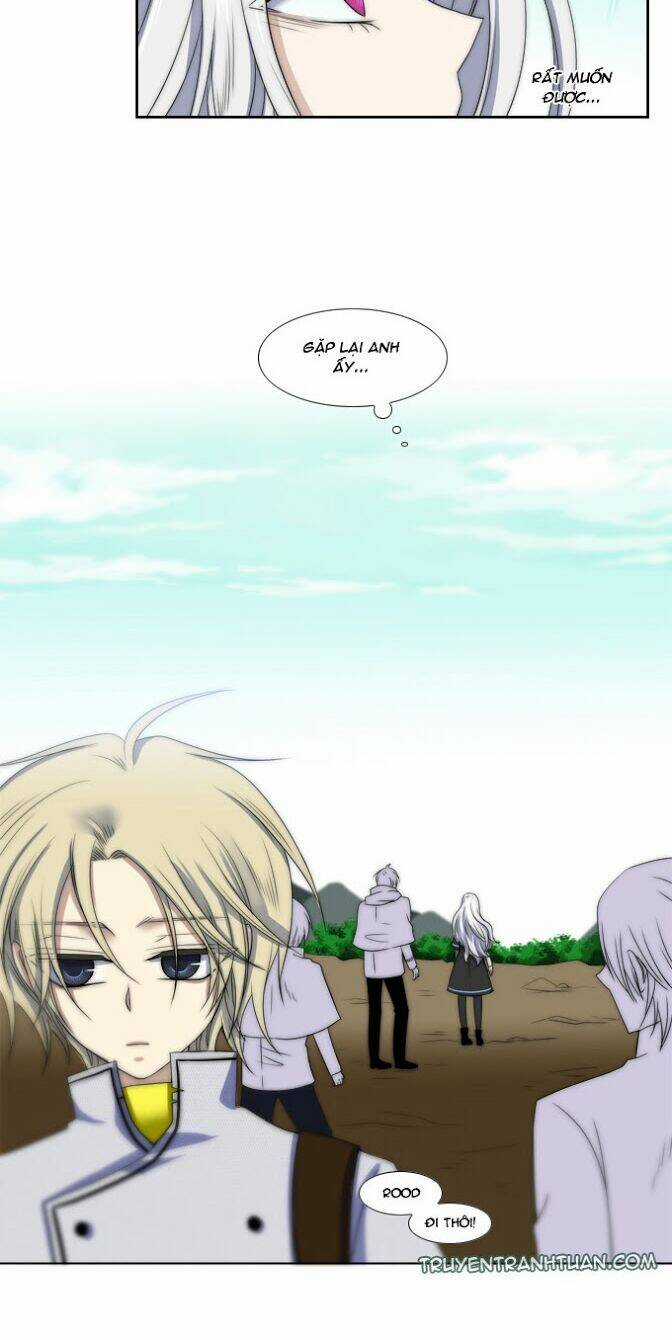 Black Haze Chapter 54 trang 23