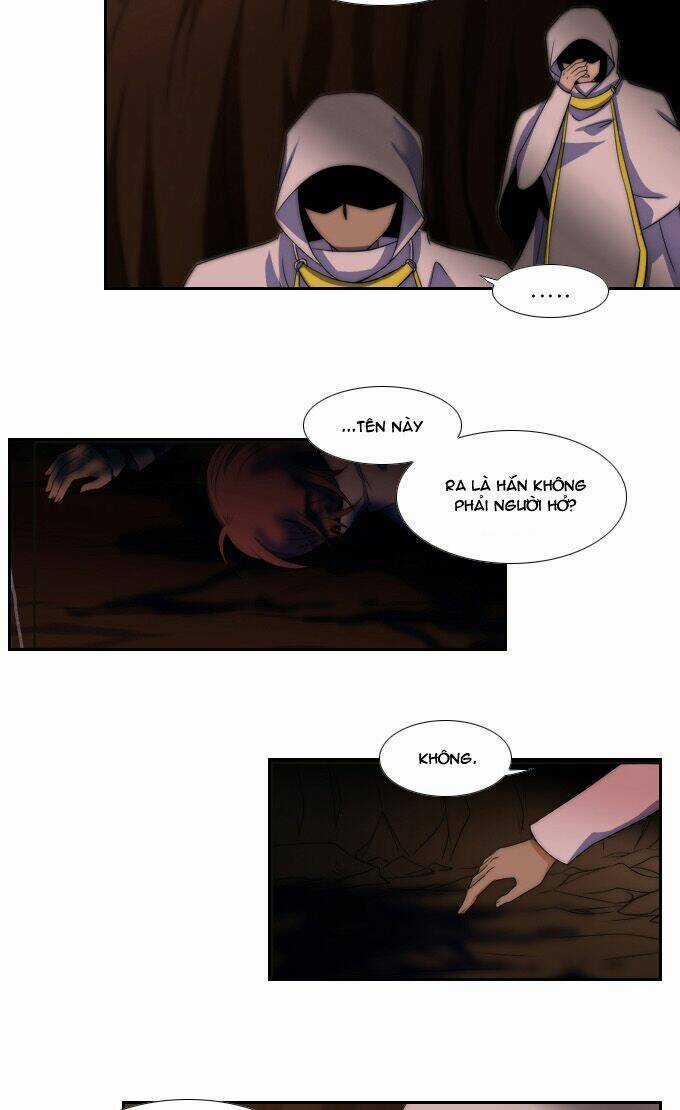 Black Haze Chapter 54 trang 25