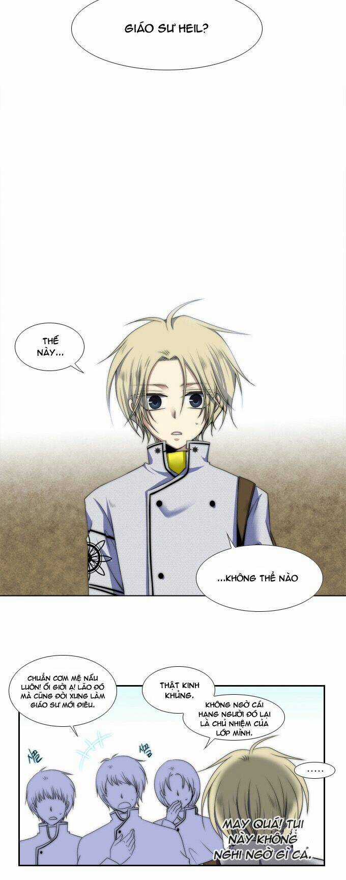 Black Haze Chapter 54 trang 4