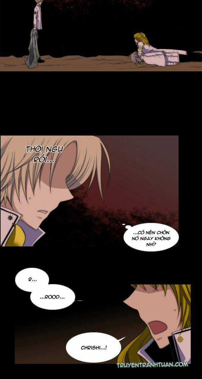 Black Haze Chapter 54 trang 7