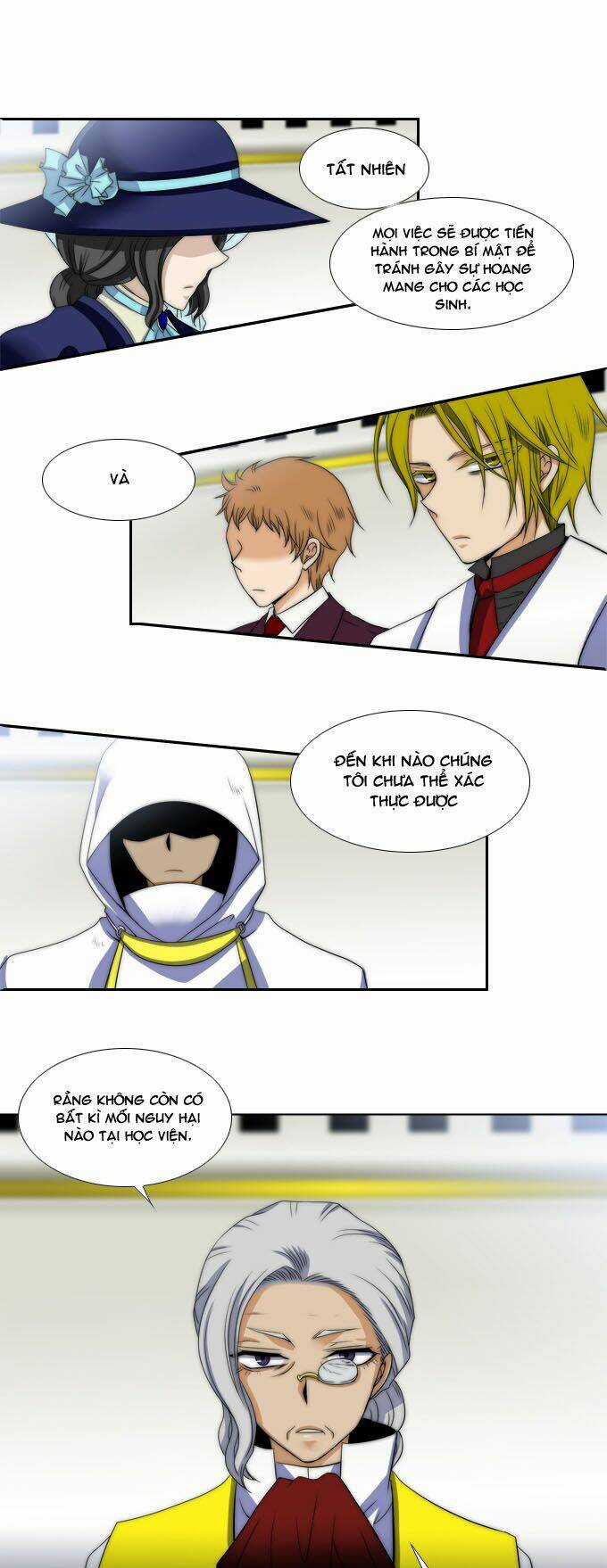 Black Haze Chapter 55 trang 10