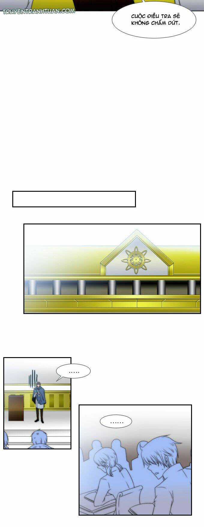 Black Haze Chapter 55 trang 11