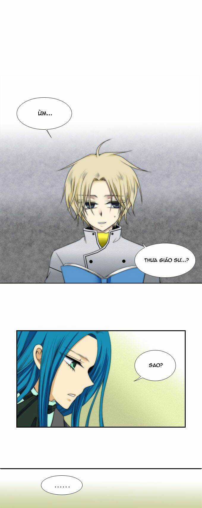 Black Haze Chapter 55 trang 12