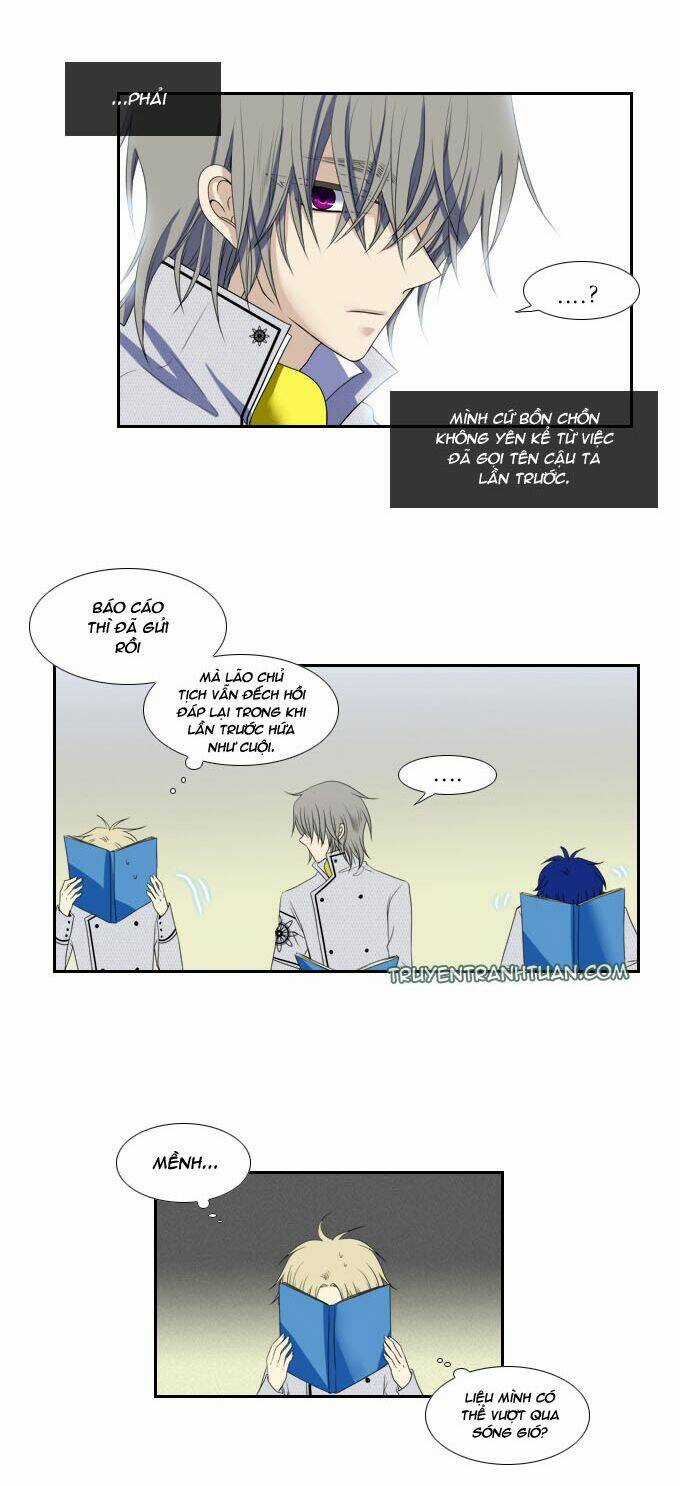 Black Haze Chapter 55 trang 15