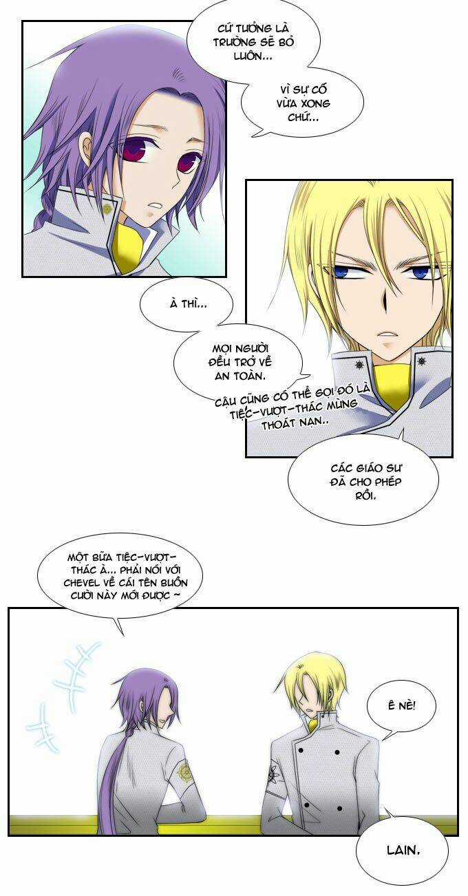 Black Haze Chapter 55 trang 17