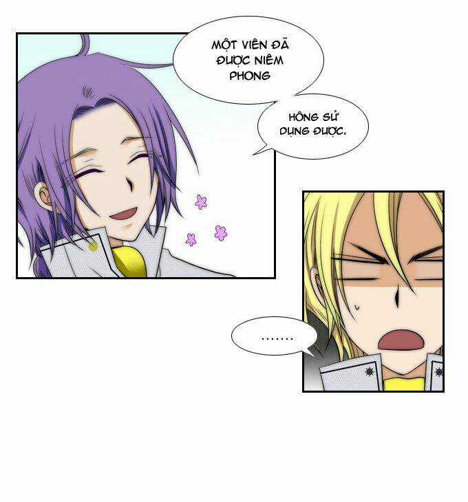 Black Haze Chapter 55 trang 19