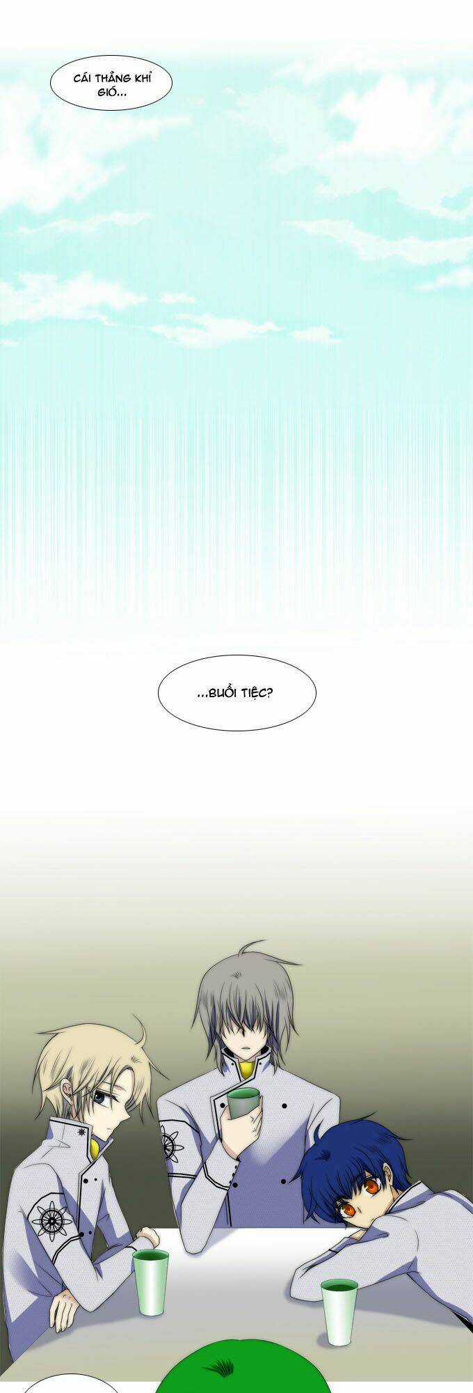 Black Haze Chapter 55 trang 20