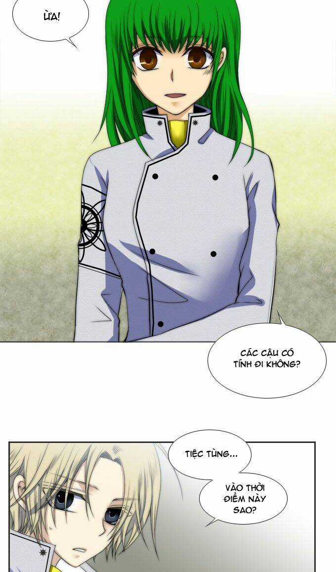 Black Haze Chapter 55 trang 21