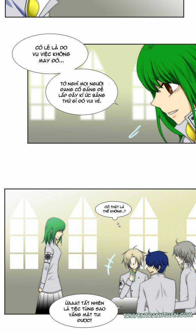 Black Haze Chapter 55 trang 22