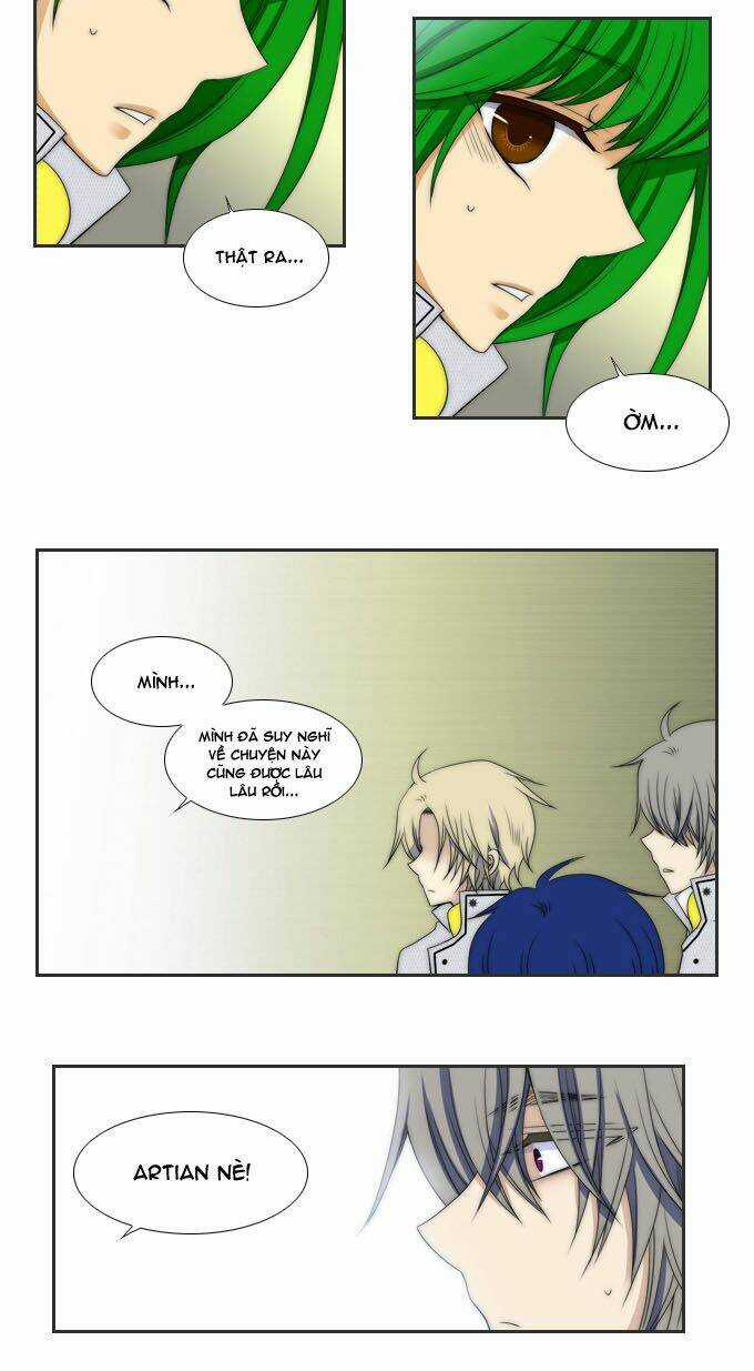 Black Haze Chapter 55 trang 24