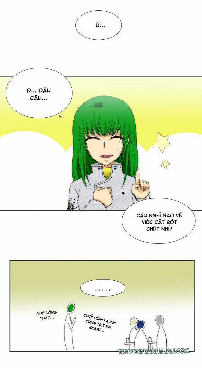 Black Haze Chapter 55 trang 25