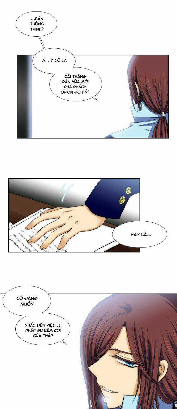 Black Haze Chapter 55 trang 4