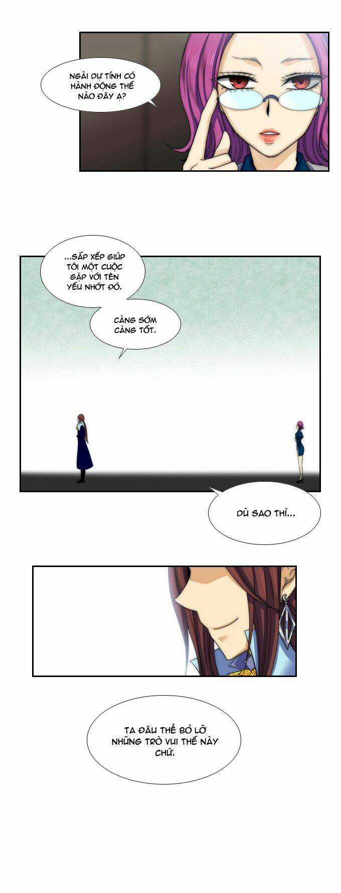 Black Haze Chapter 55 trang 6