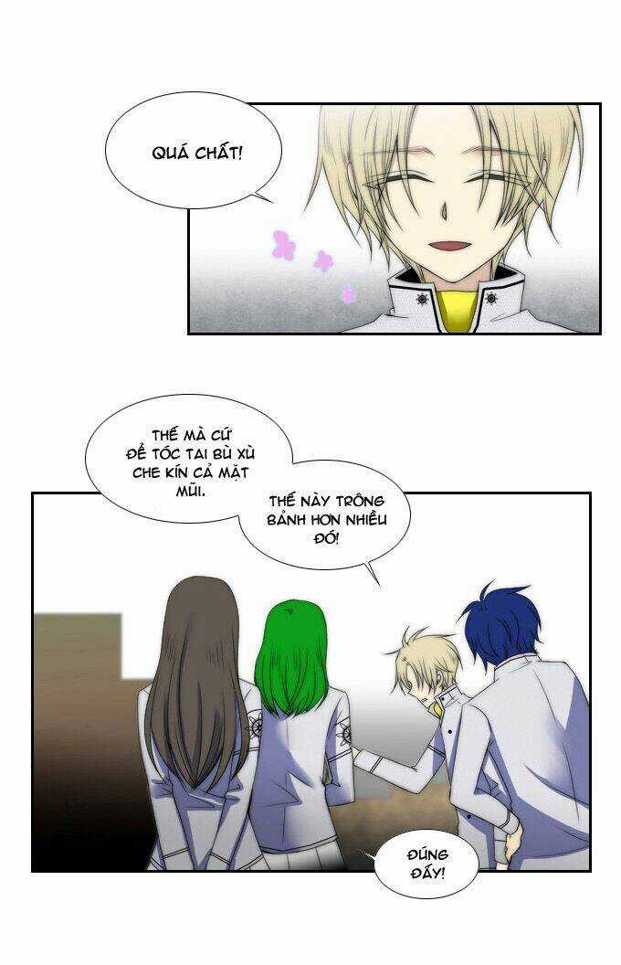 Black Haze Chapter 56 trang 10